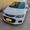 BHD 1450,  Chevrolet Aveo,  2018,  Automatic,  130000 KM,  Well Maintained, Family Car,