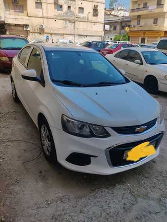 Manama, Vehicles, Cars & Trucks , BHD 1450,  Chevrolet Aveo,  2018,  Automatic,  130000 KM,  Well Maintained, Family Car,