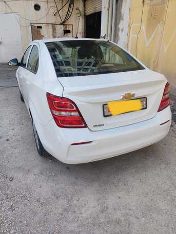 Manama, Vehicles, Cars & Trucks , BHD 1450,  Chevrolet Aveo,  2018,  Automatic,  130000 KM,  Well Maintained, Family Car,
