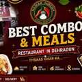 Best Combo And Meals Restaurant In Dehradun | Namak Mirch