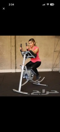 Riyadh, Sporting Goods, SAR 500,  Ab Coaster Ps500