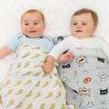 INR 30000,  Premium Muslin Swaddles Blankets For Newborn Babies