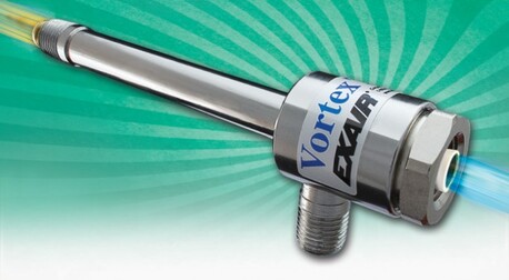 New York, Business, Industrial Vortex Tube Spot Cooling Solutions For Heat Control & Tool Protection