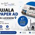 Amar Ujala News Paper Ad Agency In Lucknow