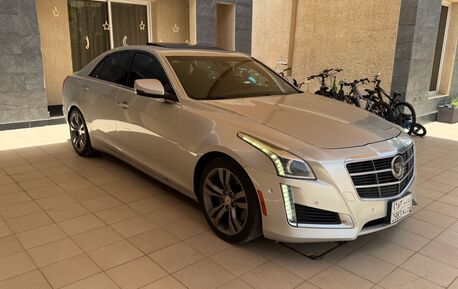 Riyadh, Vehicles, Cars & Trucks , SAR 65,  Cadillac CTS,  2015,  Automatic,  260 KM,  Full Option Top Trim