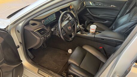 Riyadh, Vehicles, Cars & Trucks , SAR 65,  Cadillac CTS,  2015,  Automatic,  260 KM,  Full Option Top Trim