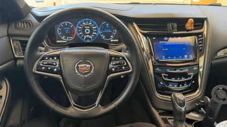 Riyadh, Vehicles, Cars & Trucks , SAR 65,  Cadillac CTS,  2015,  Automatic,  260 KM,  Full Option Top Trim