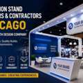Exhibition Stand Builders & Contractors Chicago | Custom Booth Design Company