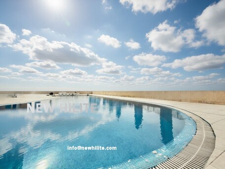 Bneid Al QAR, Apartments, Flats, Houses & Villas, KWD 950/month,  3 BR,  Three Bedroom Semi Furnished Apartment For Rent