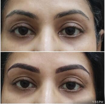 Thane, Fashion & Design, Get Perfect Brows With Microblading In Thane | DNA Royal.