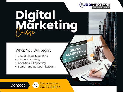 Jaipur, Lessons Offered, Digital Marketing Course In Jaipur