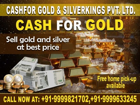 New Delhi, Items Wanted, How To Find The Nearest Gold Buyer In Lajpat Nagar?