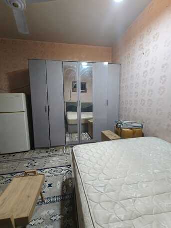 Riyadh, Rooms for Rent, SAR 1250/month,  Single Room For RENT