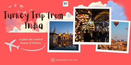 Mumbai, Travel, Turkey Trip From India &ndash; Explore The Land Of Beauty & History