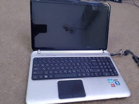 Al Wizarat, Computers, SAR 700,  I Want To Sale My Hp Pavilion Dv6 Laptop Its In Good And Neat Condition