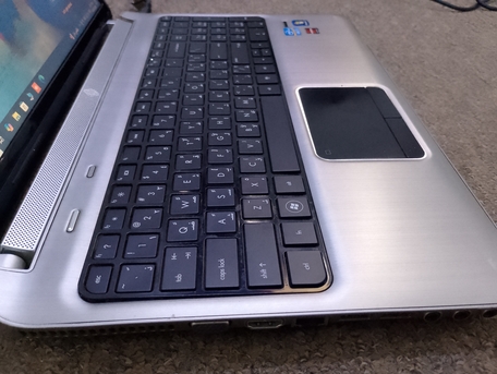 Al Wizarat, Computers, SAR 700,  I Want To Sale My Hp Pavilion Dv6 Laptop Its In Good And Neat Condition