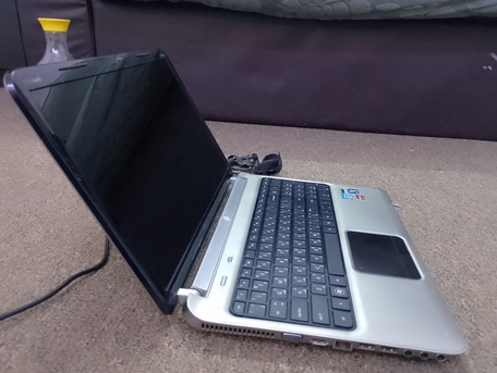 Al Wizarat, Computers, SAR 700,  I Want To Sale My Hp Pavilion Dv6 Laptop Its In Good And Neat Condition