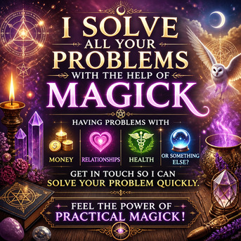 Kabul, Counseling, I Solve All Your Problems With The Help Of Magick
