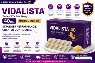 Melbourne, Health & Beauty Items, AUD 2,  Buy Vidalista 40mg Dosage Online , Tadalafil Tablets