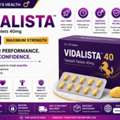 AUD 2, Buy Vidalista 40mg Dosage Online , Tadalafil Tablets