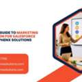 A Complete Guide To Marketing Automation For Salesforce With HyphenX Solutions