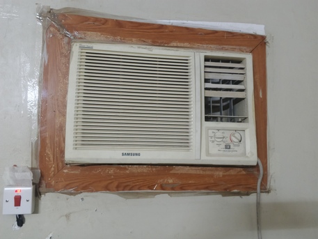 Riyadh, Air Conditioners, SAR 500,  Sale For 2 Window Ac
