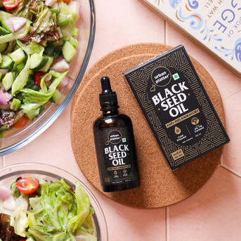 Mumbai, Food, INR 395,  Buy Best Black Seed Oil For Modern Wellness Lifestyles &ndash; Urban Platter