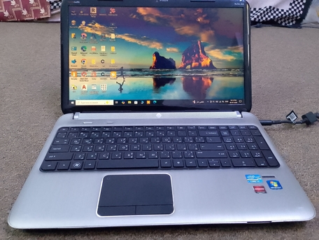 Al Wizarat, Computers, SAR 700,  I Want To Sale My Hp Pavilion Dv6 Laptop It