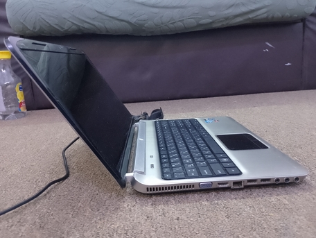 Al Wizarat, Computers, SAR 700,  I Want To Sale My Hp Pavilion Dv6 Laptop It