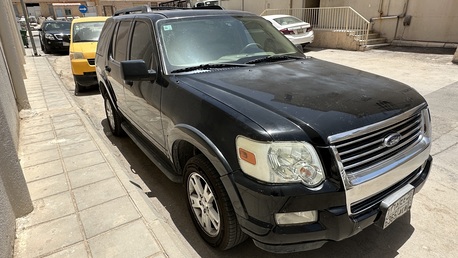 Olaya, Vehicles, Cars & Trucks , SAR 25500,  Ford Explorer,  2010,  Automatic,  177400 KM,  Non Accident, 7 Seator 4x4 SUV