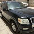 SAR 25500,  Ford Explorer,  2010,  Automatic,  177400 KM,  Non Accident, 7 Seator 4x4 SUV