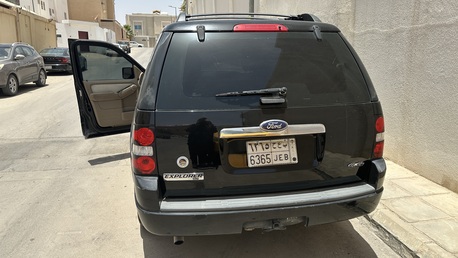 Olaya, Vehicles, Cars & Trucks , SAR 25500,  Ford Explorer,  2010,  Automatic,  177400 KM,  Non Accident, 7 Seator 4x4 SUV