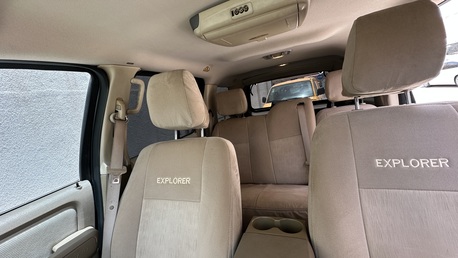 Olaya, Vehicles, Cars & Trucks , SAR 25500,  Ford Explorer,  2010,  Automatic,  177400 KM,  Non Accident, 7 Seator 4x4 SUV