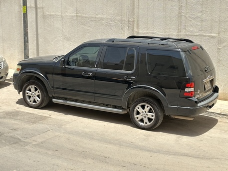Olaya, Vehicles, Cars & Trucks , SAR 25500,  Ford Explorer,  2010,  Automatic,  177400 KM,  Non Accident, 7 Seator 4x4 SUV