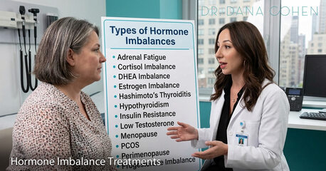 New York, Health, Trusted Hormonal Wellness And Balance Care Across NYC