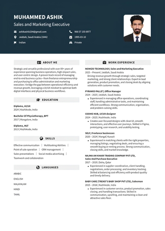 Jeddah, Job Seekers, Office Manager, Sales