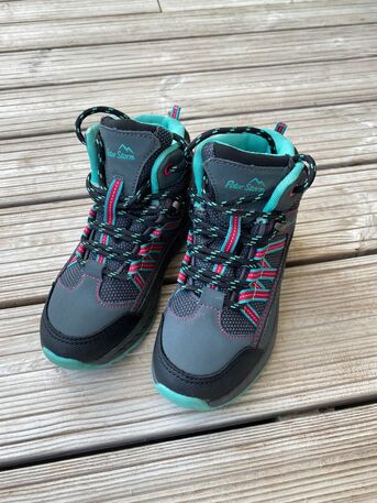 Galali, Clothing & Accessories, BHD 5,  Peter Storm Kids&rsquo; Broadoak Mid Walking Boots