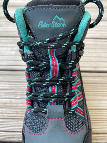 Galali, Clothing & Accessories, BHD 5,  Peter Storm Kids&rsquo; Broadoak Mid Walking Boots