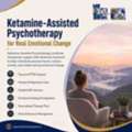 Experience Positive Change With Ketamine Therapy Support