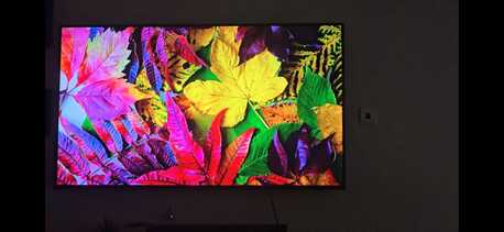 Jizan, Electronics, SAR 1100,  For Sale: LG 65-inch Smart  4k LED TV