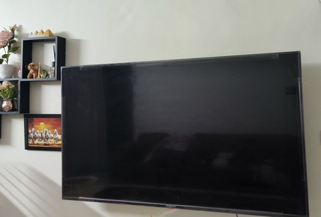 Jizan, Electronics, SAR 1400,  For Sale: LG 65-inch Smart TV