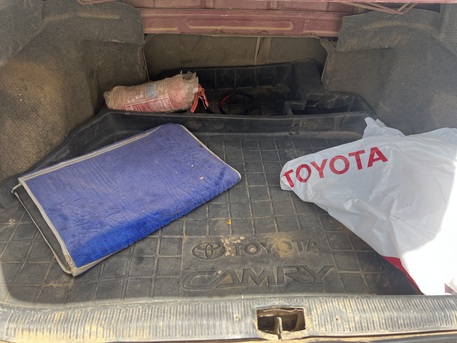Jeddah, Vehicles, Cars & Trucks , SAR 19000,  Toyota Camry,  2004,  Manual,  588000 KM,  Clean