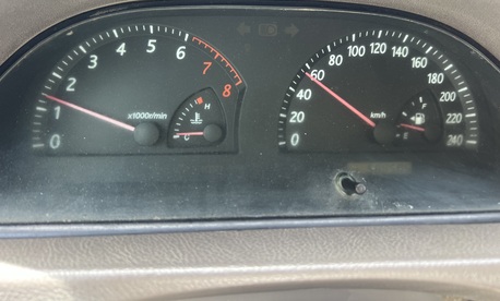 Jeddah, Vehicles, Cars & Trucks , SAR 19000,  Toyota Camry,  2004,  Manual,  588000 KM,  Clean