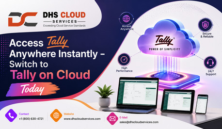 New York, Computer, Access Tally Anywhere Instantly &ndash; Switch To Tally On Cloud Today