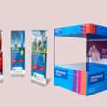 Fast & Affordable Standee Printing Service In Noida