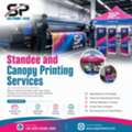 Fast & Affordable Standee Printing Service In Noida