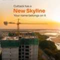 4 BHK Apartments In Cuttack CDA Dion Skywalk