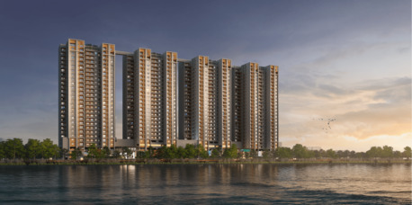 Odisha, Real Estate, 4 BHK Apartments In Cuttack CDA Dion Skywalk