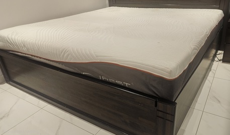 Al Rehab, Household Items, SAR 600,  180x190cm Bed Mattress (by INREST) For Sale