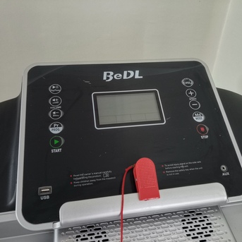 Jizan, Household Items, SAR 800,  For Sale: Treadmill In Excellent Condition
